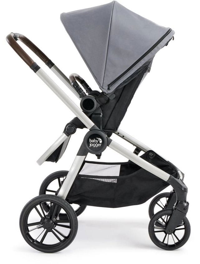 Универсальная коляска 2 в 1 Baby Jogger City Sights