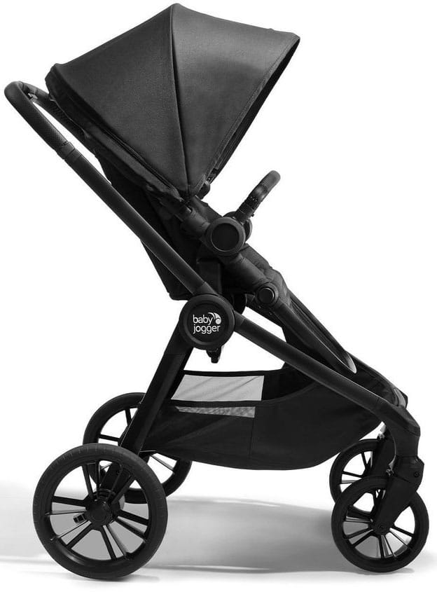 Универсальная коляска 2 в 1 Baby Jogger City Sights