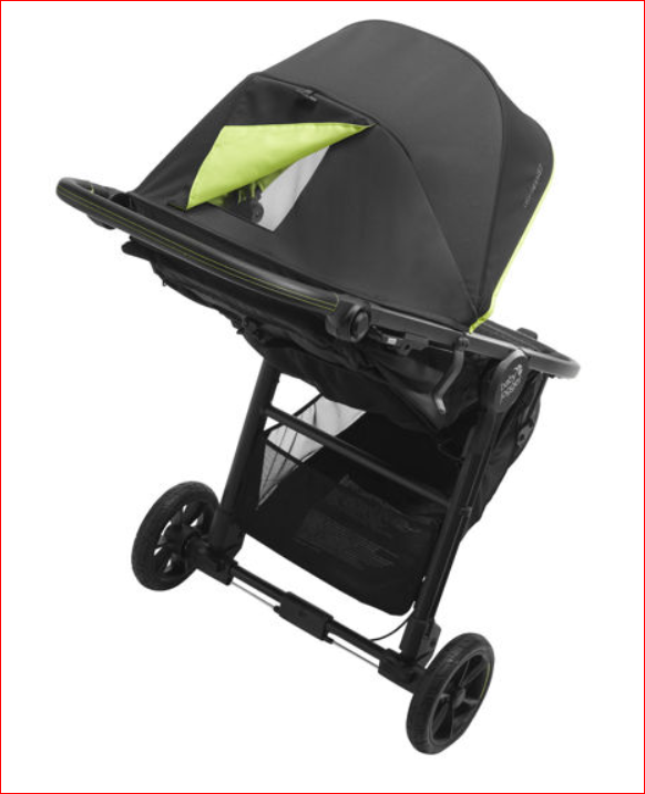 Прогулочная коляска BABY JOGGER CITY MINI GT 2