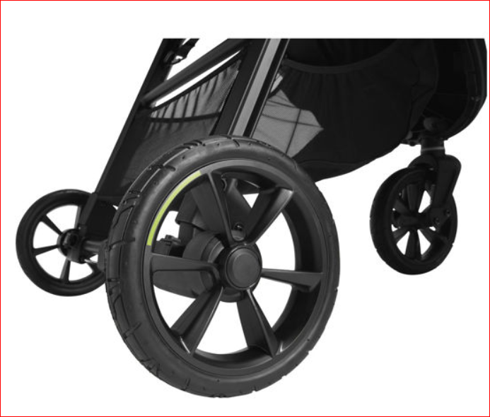 Прогулочная коляска BABY JOGGER CITY MINI GT 2
