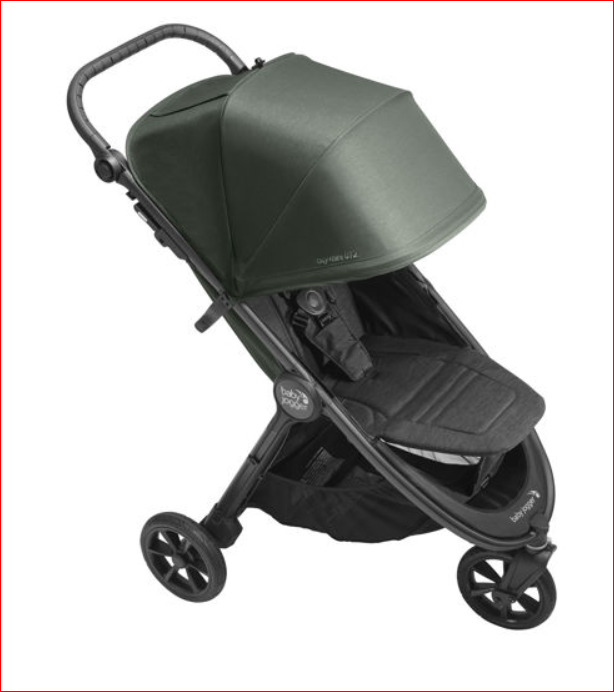 Прогулочная коляска BABY JOGGER CITY MINI GT 2