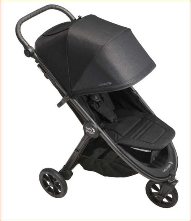 Прогулочная коляска BABY JOGGER CITY MINI GT 2