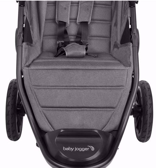 Прогулочная трехколесная коляска Baby Jogger CITY ELITE 2