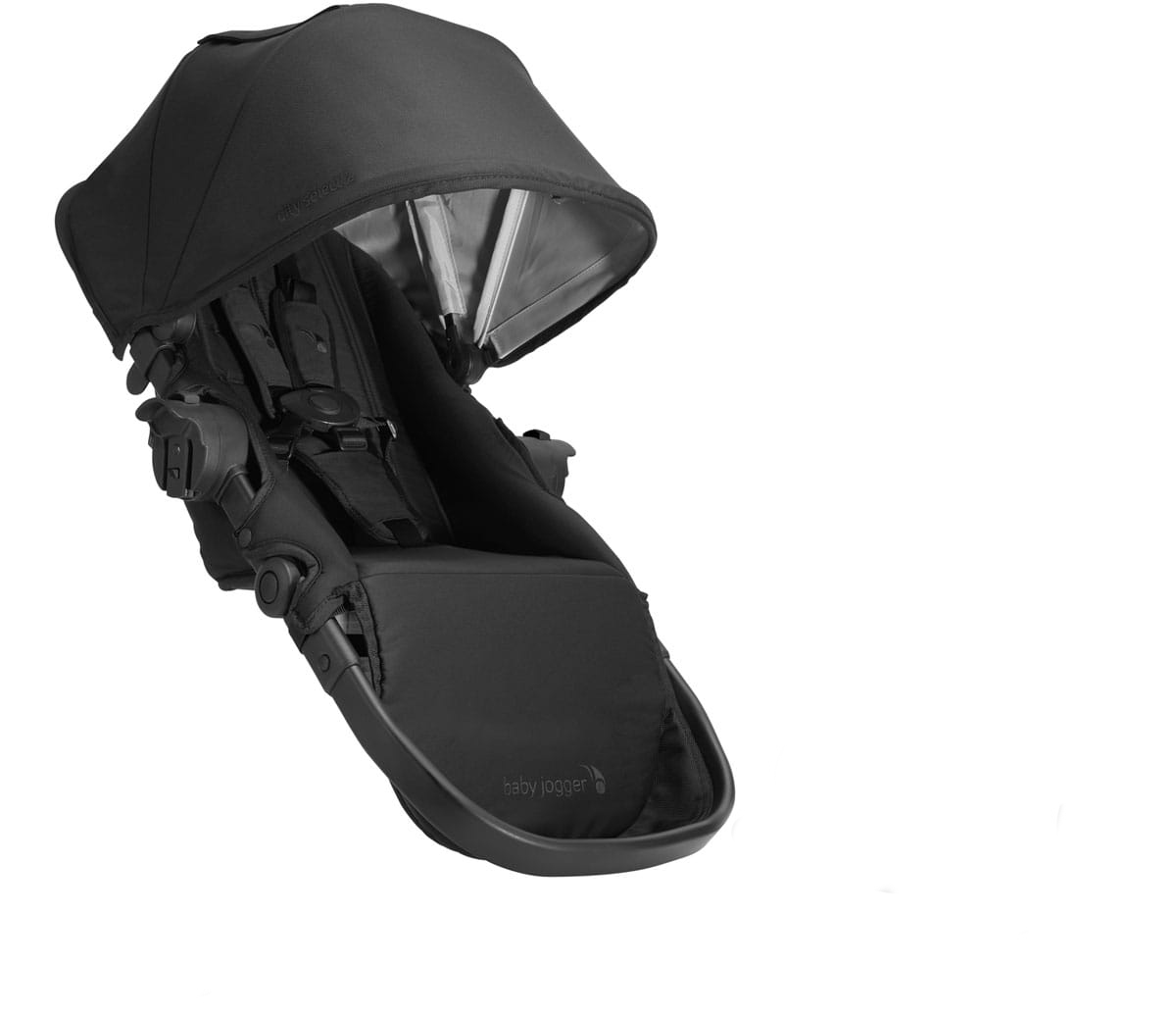 Прогулочная коляска для двойни Baby Jogger City Select 2