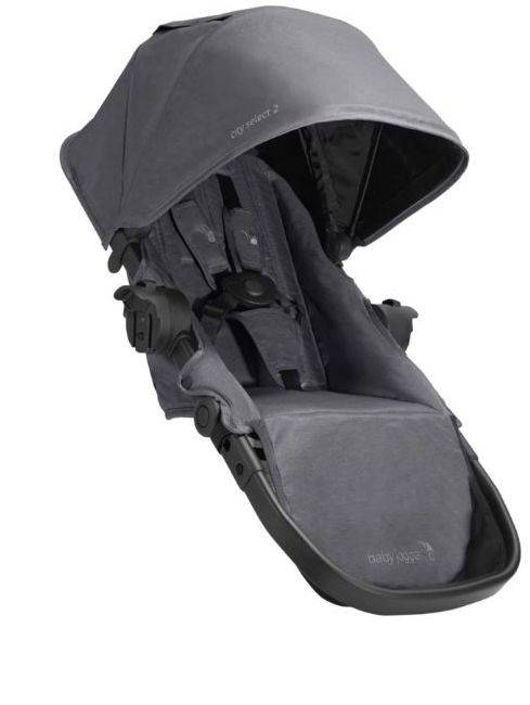 Прогулочная коляска для двойни Baby Jogger City Select 2