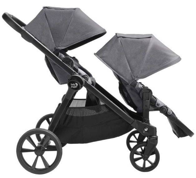 Дополнительное сиденье Baby Jogger City Select 2