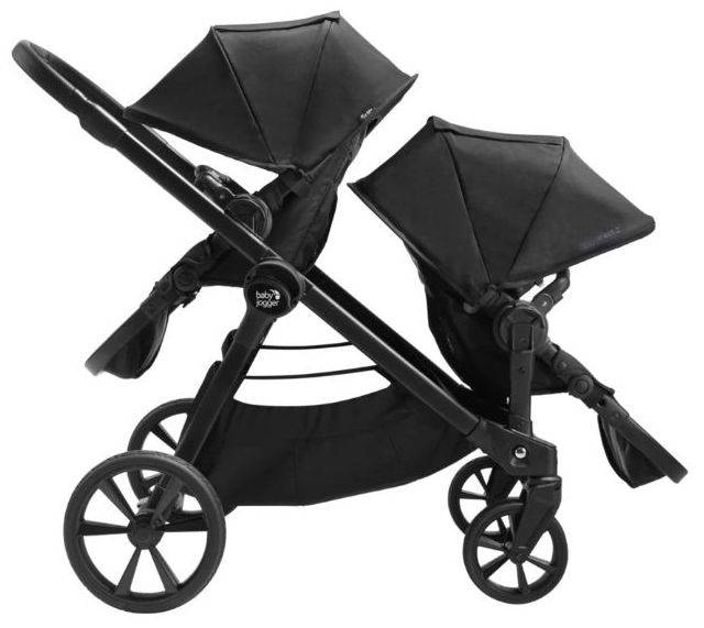 Прогулочная коляска для двойни Baby Jogger City Select 2