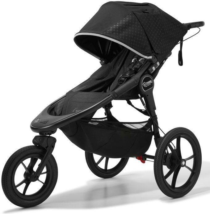 Коляска Baby Jogger Summit X3