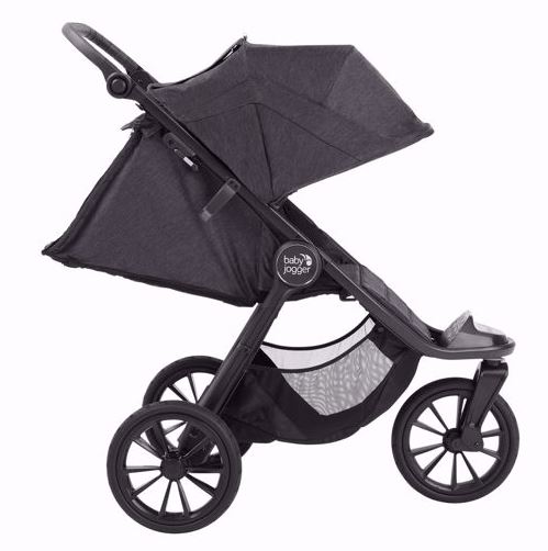Прогулочная трехколесная коляска Baby Jogger CITY ELITE 2
