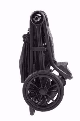 Прогулочная трехколесная коляска Baby Jogger CITY ELITE 2