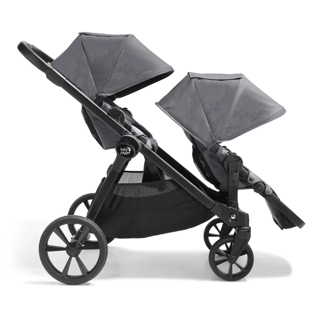 Прогулочная коляска Baby Jogger City Select 2