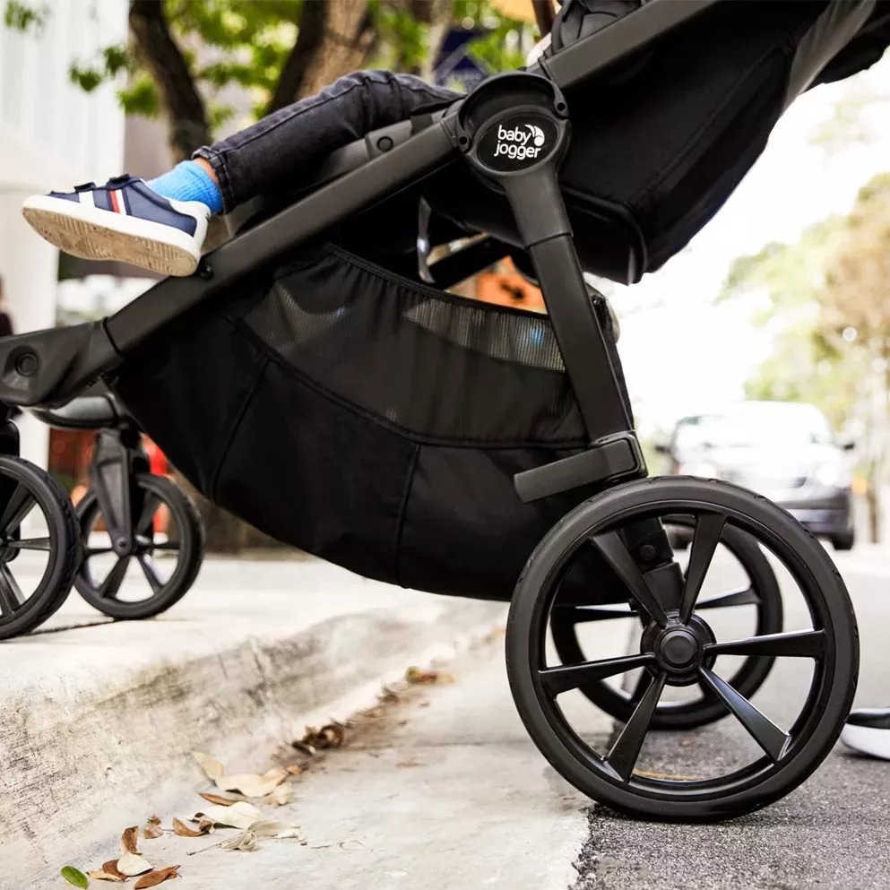 Прогулочная коляска для двойни Baby Jogger City Select 2