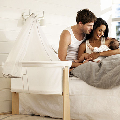 Кроватка  BABYBJORN HARMONY