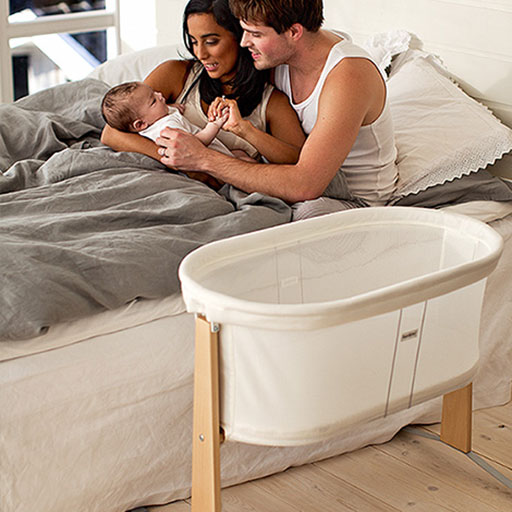 Кроватка  BABYBJORN HARMONY