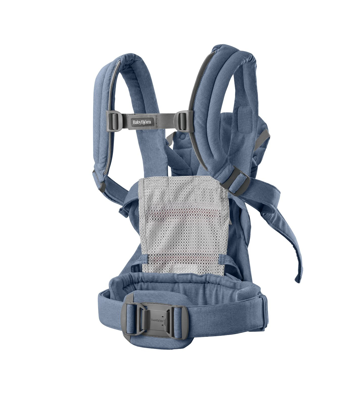 Рюкзак-кенгуру BabyBjorn Harmony Woven