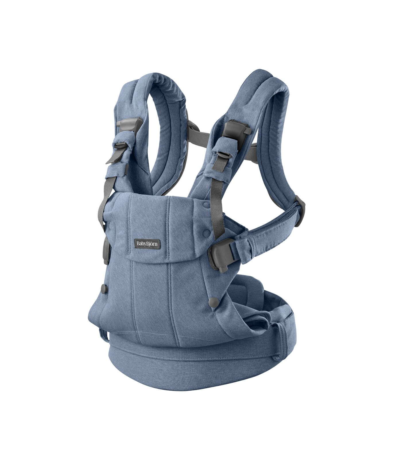 Рюкзак-кенгуру BabyBjorn Harmony Woven