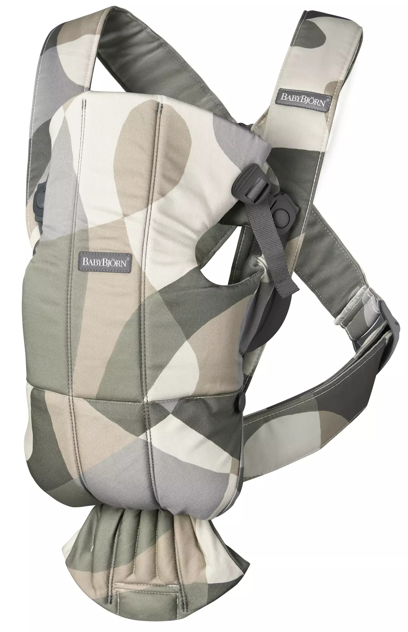 Кенгуру-переноска BabyBjorn Mini Cotton