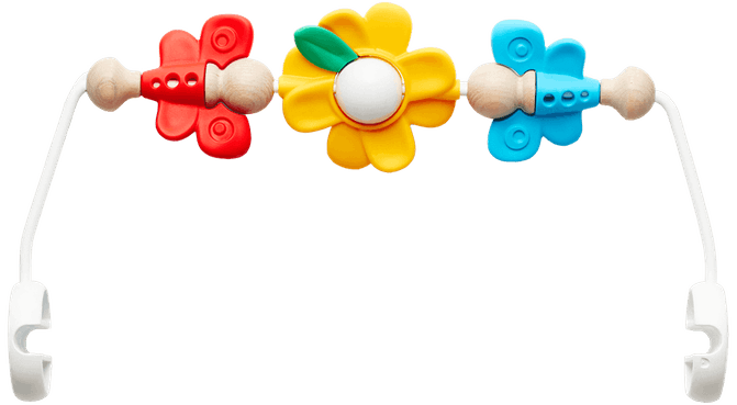 BABYBJORN Игрушка  для шезлонга BALANCE