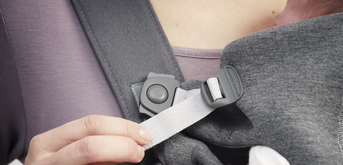 Кенгуру-переноска BabyBjorn Mini Cotton
