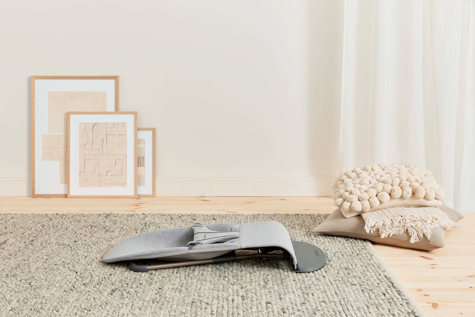 Кресло-качалка BabyBjorn Bliss 3D Jersey