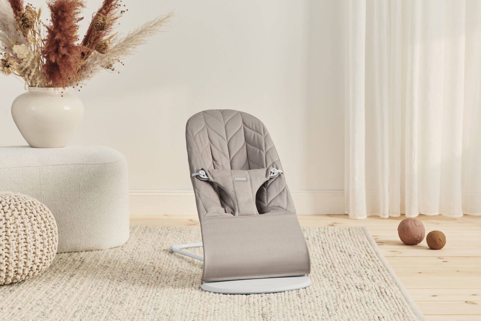 Кресло-качалка BabyBjorn Bliss Cotton