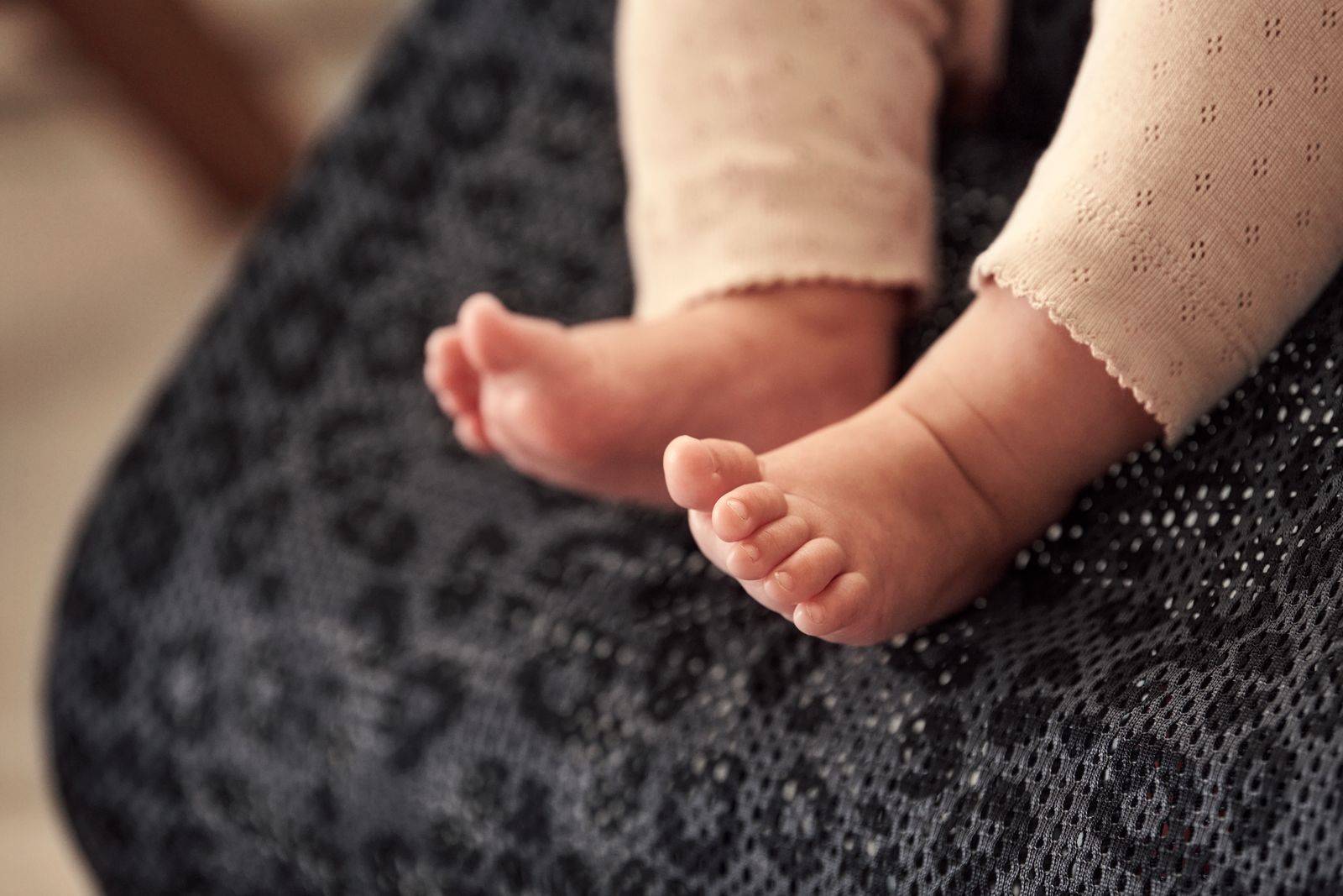 Кресло-качалка BabyBjorn Bliss Mesh