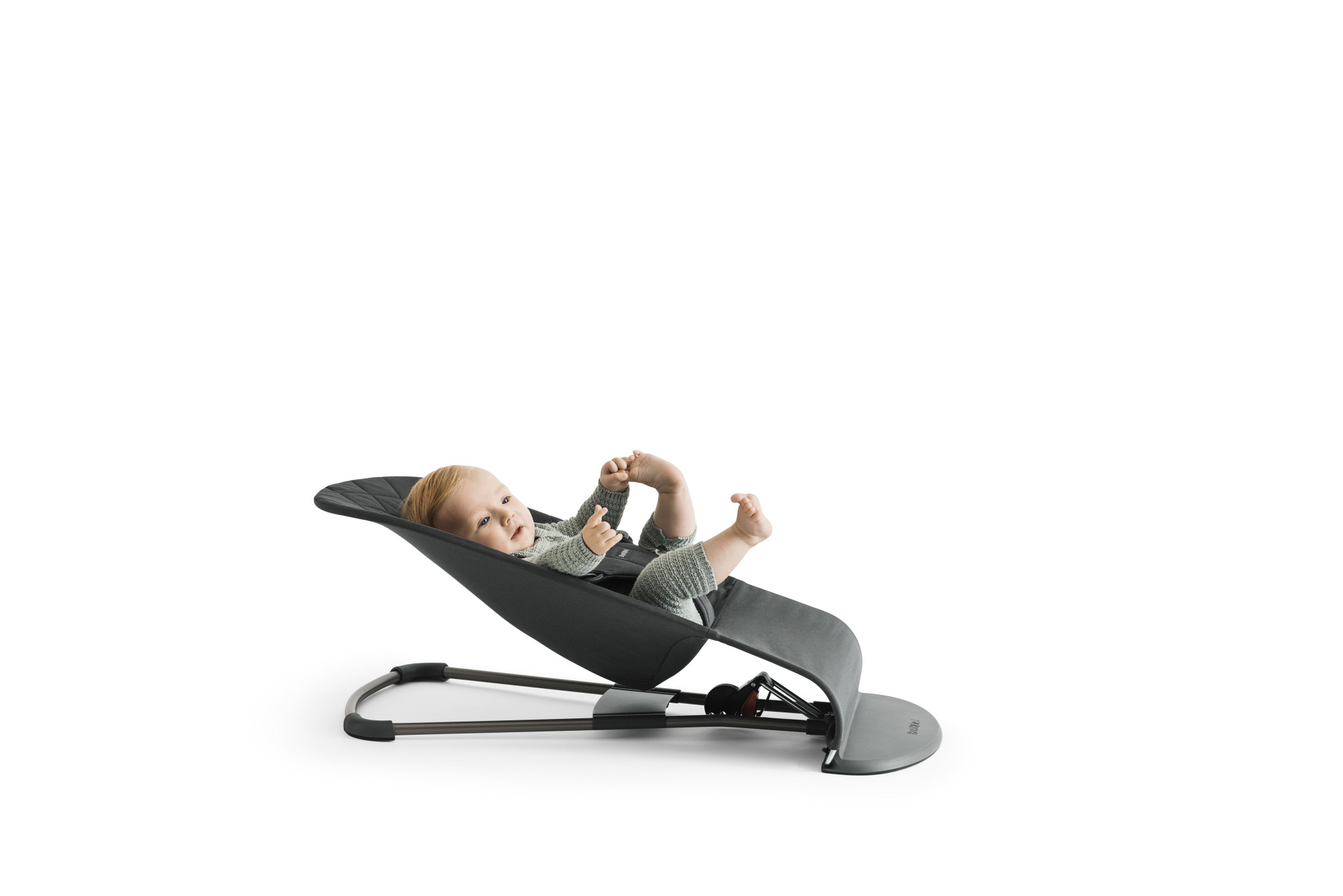 Кресло-качалка BabyBjorn Bliss Mesh