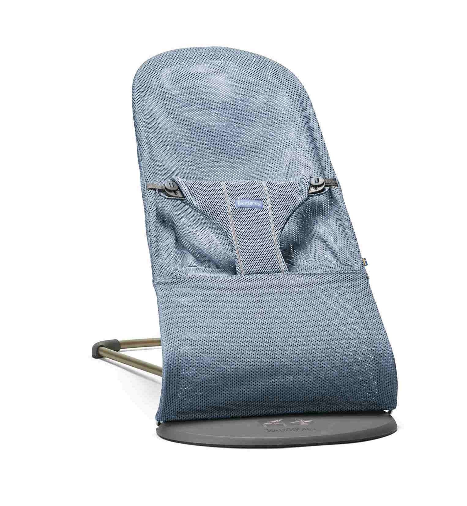 Кресло-качалка BabyBjorn Bliss Mesh