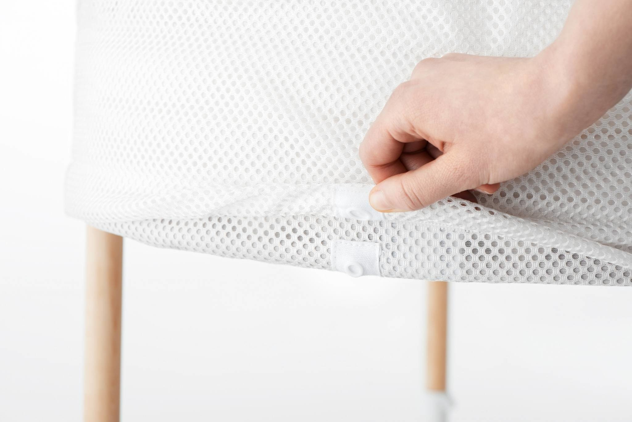 Детская кроватка BabyBjorn Crib