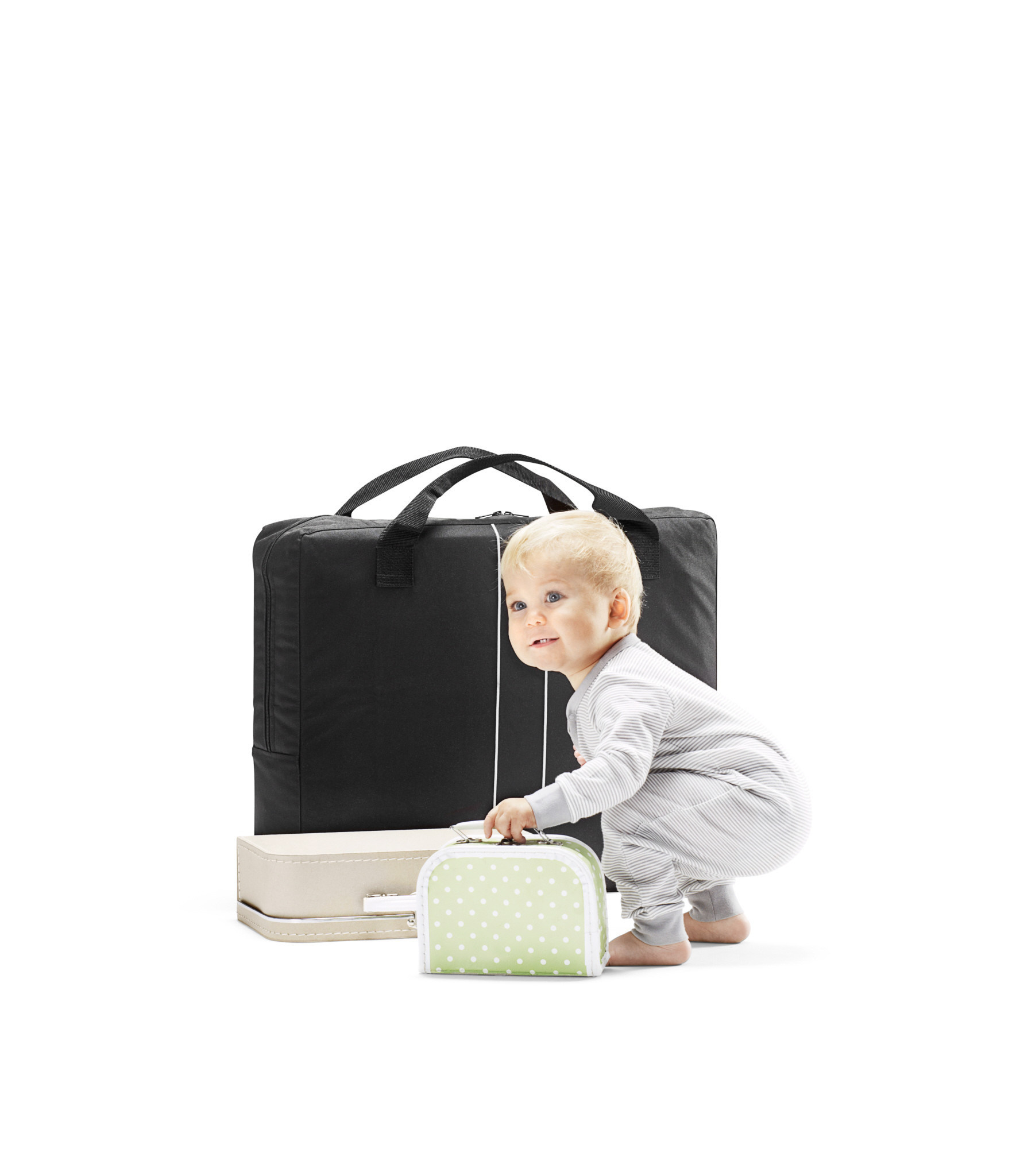 Детский манеж BabyBjorn Travel Crib Light