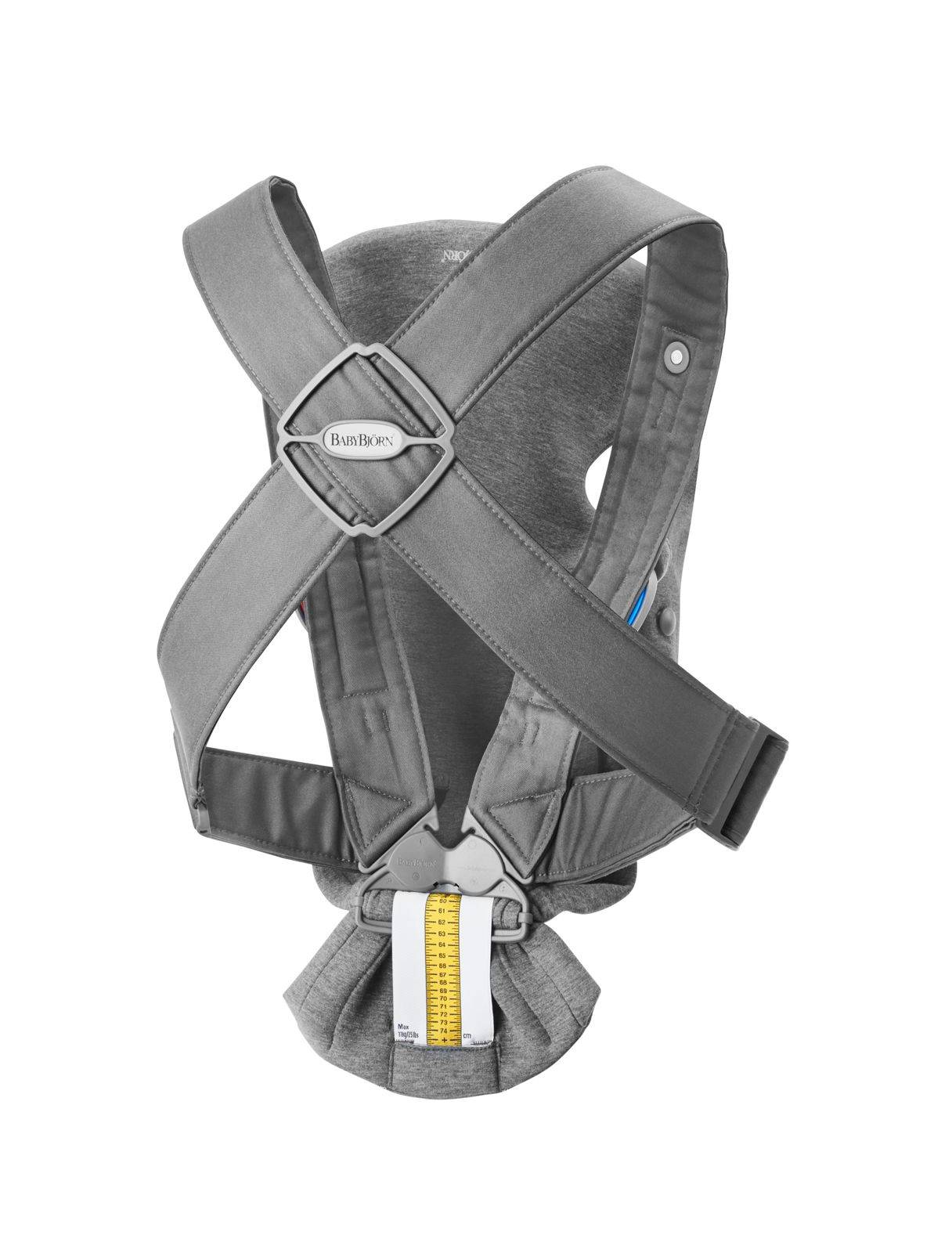 Кенгуру-переноска BabyBjorn Mini 3D Jersey