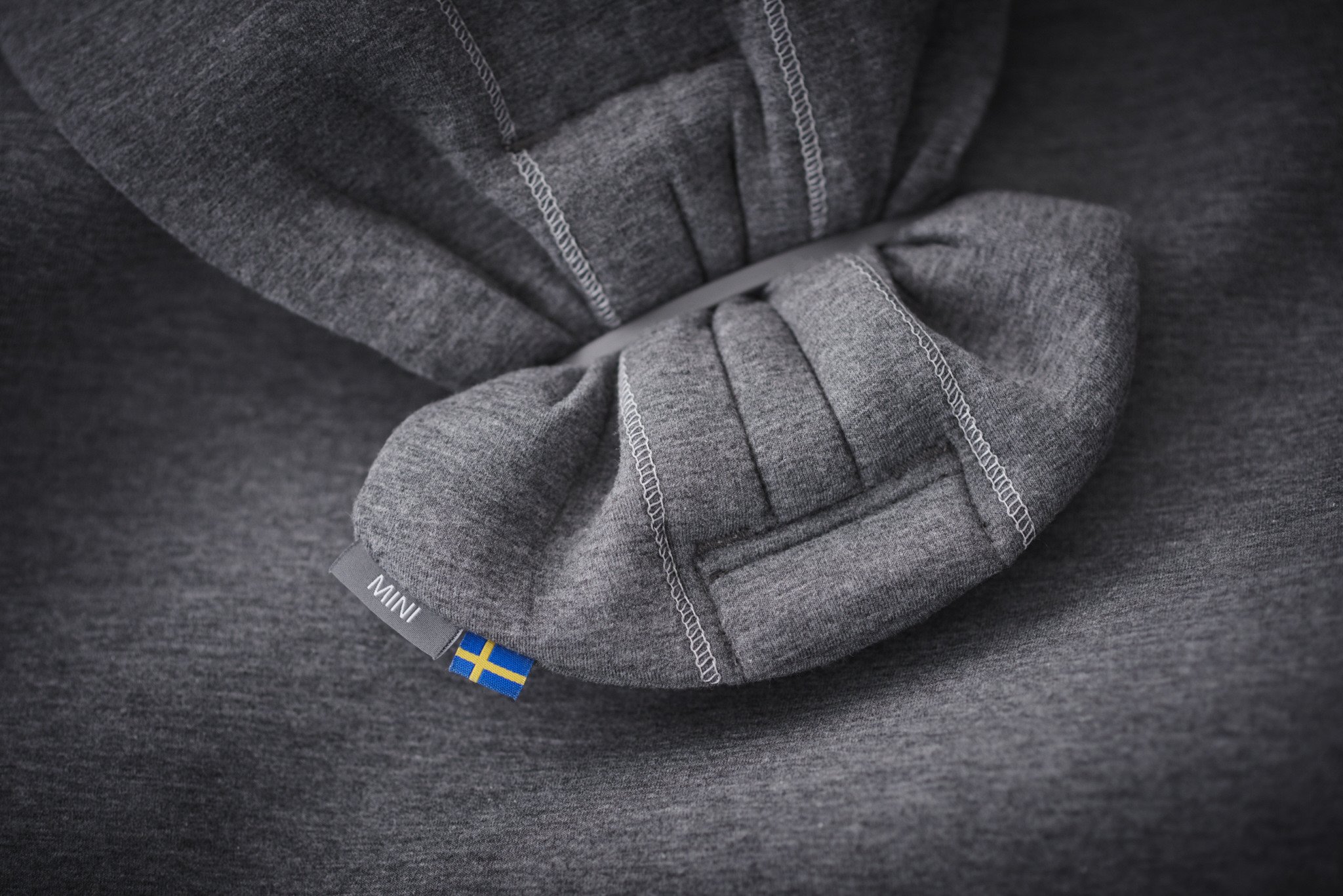 Кенгуру-переноска BabyBjorn Mini 3D Jersey