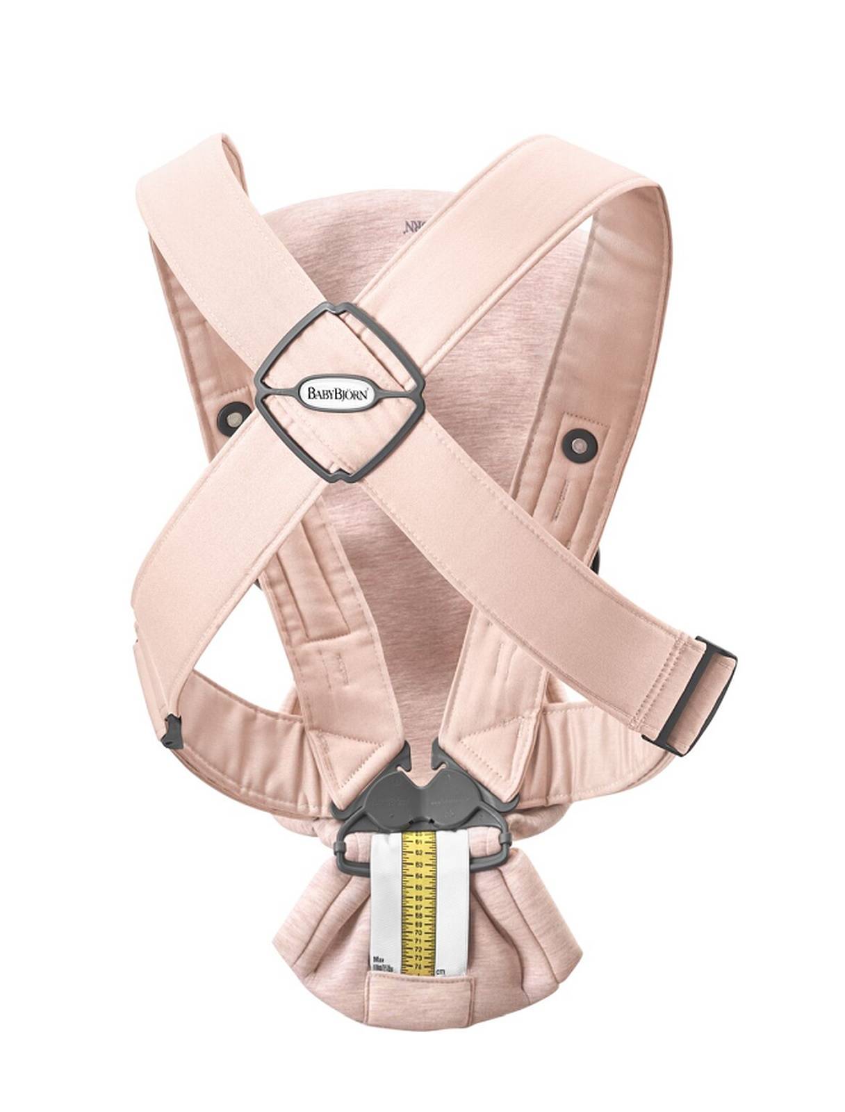 Кенгуру-переноска BabyBjorn Mini 3D Jersey