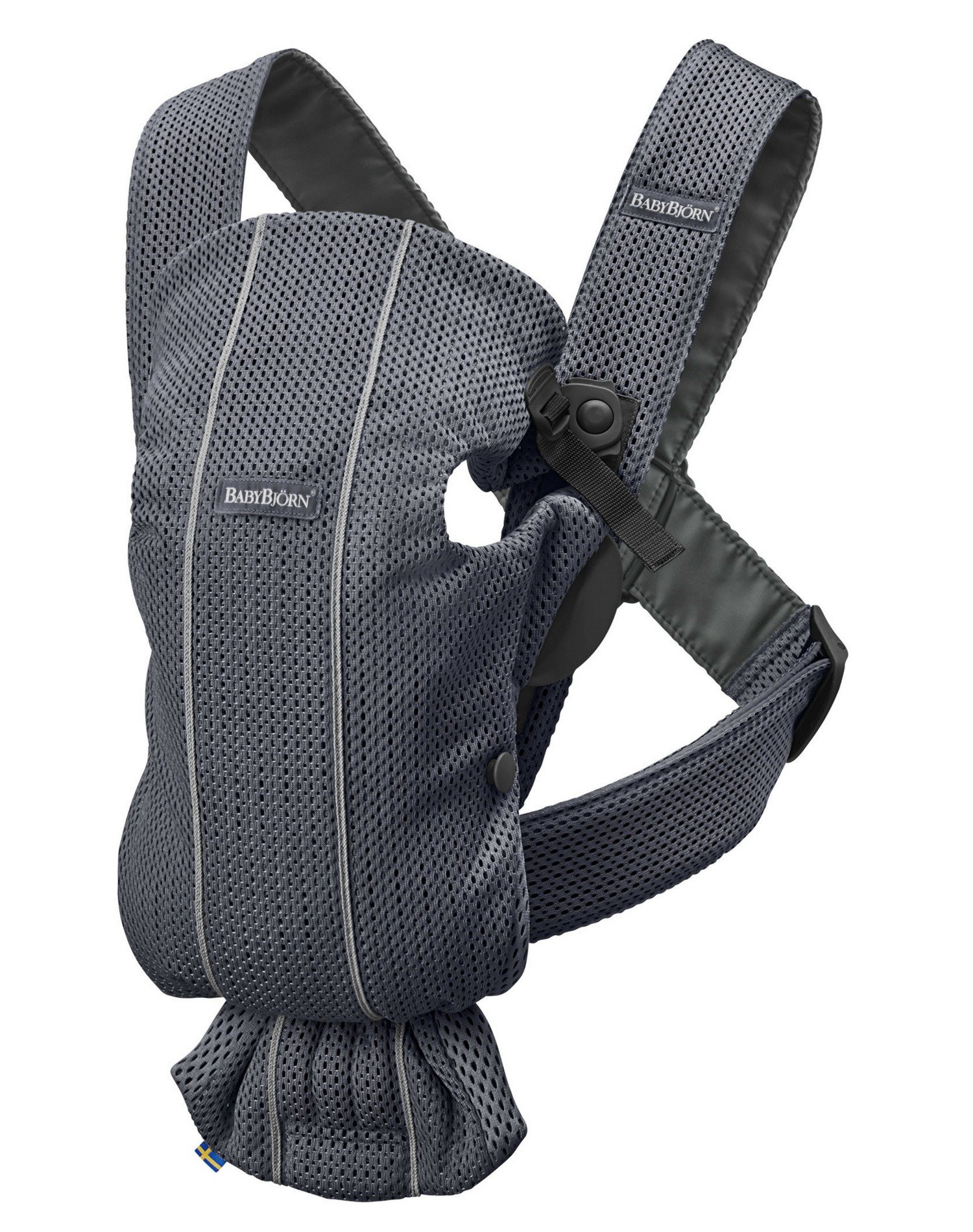 Кенгуру-переноска BabyBjorn Mini 3D Mesh