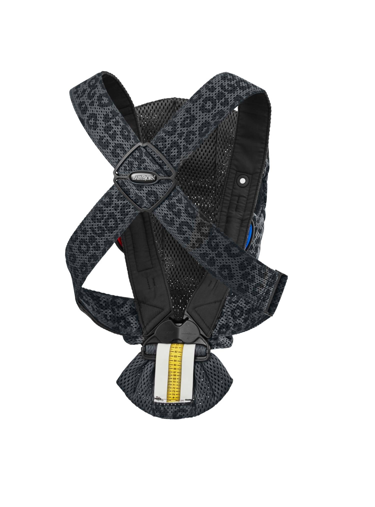 Кенгуру-переноска BabyBjorn Mini 3D Mesh