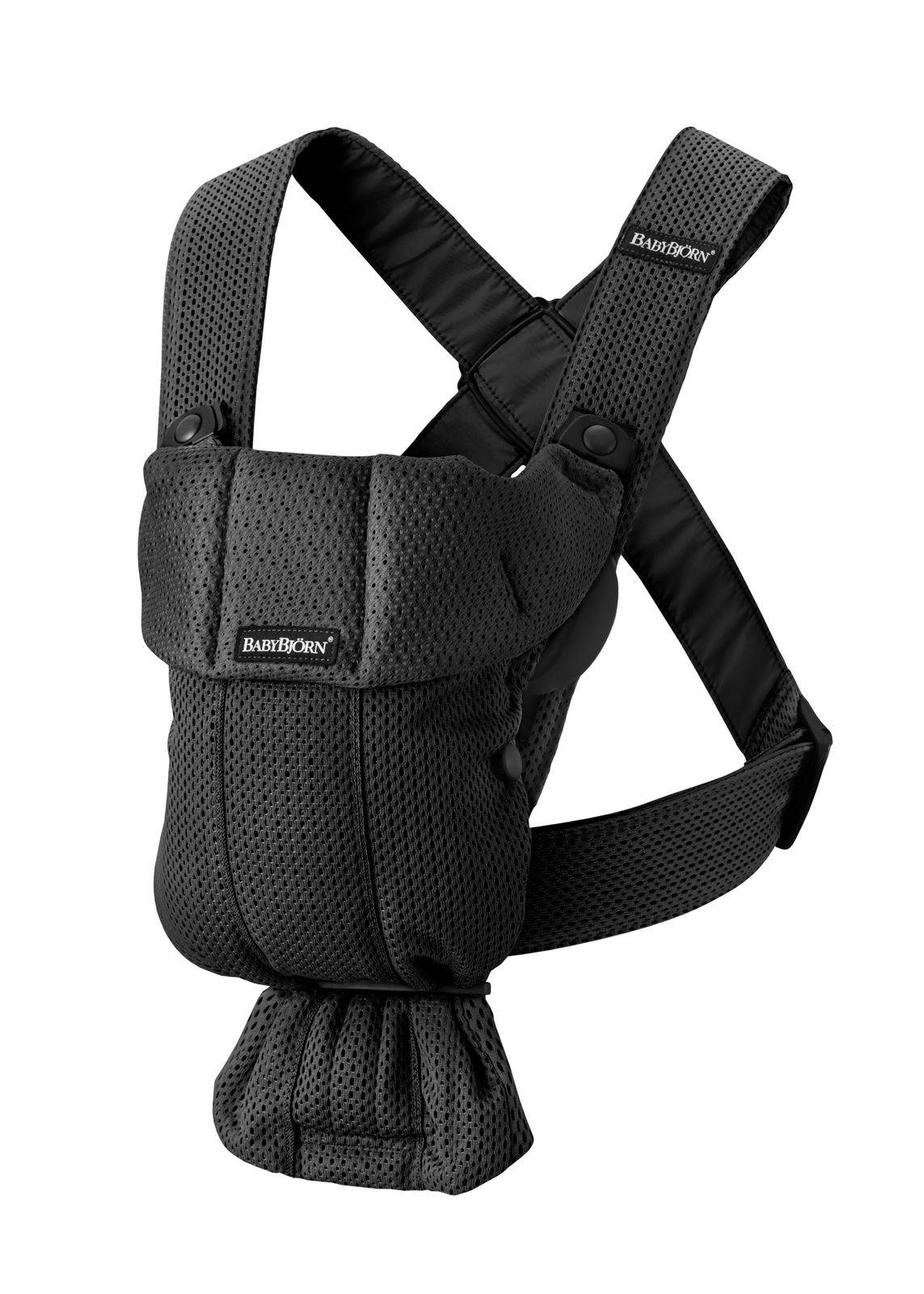 Кенгуру-переноска BabyBjorn Mini 3D Mesh