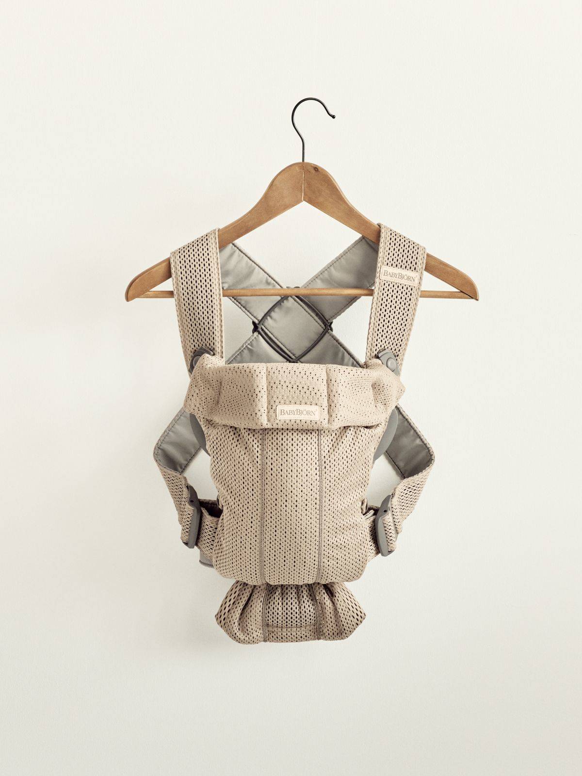 Кенгуру-переноска BabyBjorn Mini 3D Mesh