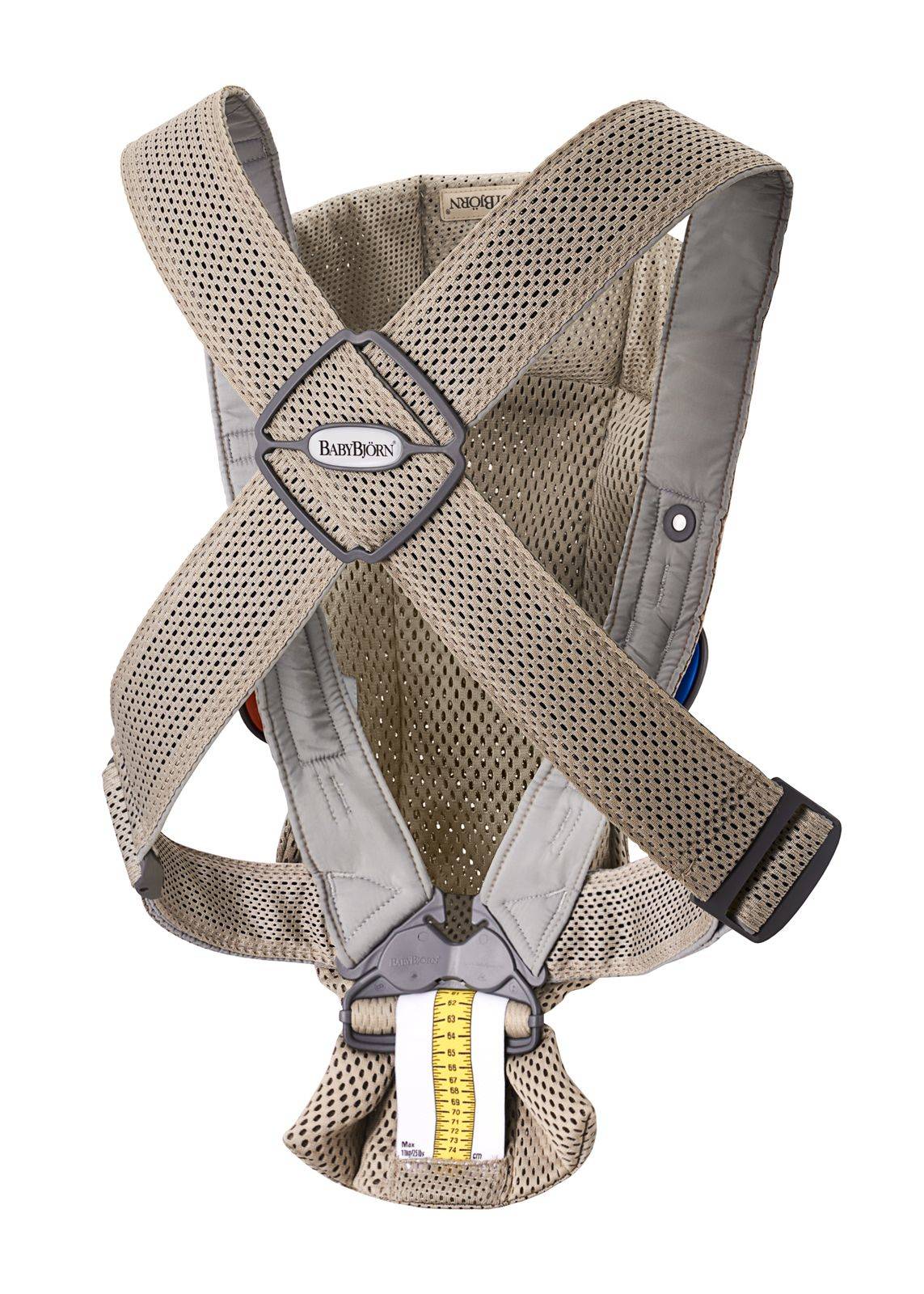 Кенгуру-переноска BabyBjorn Mini 3D Mesh