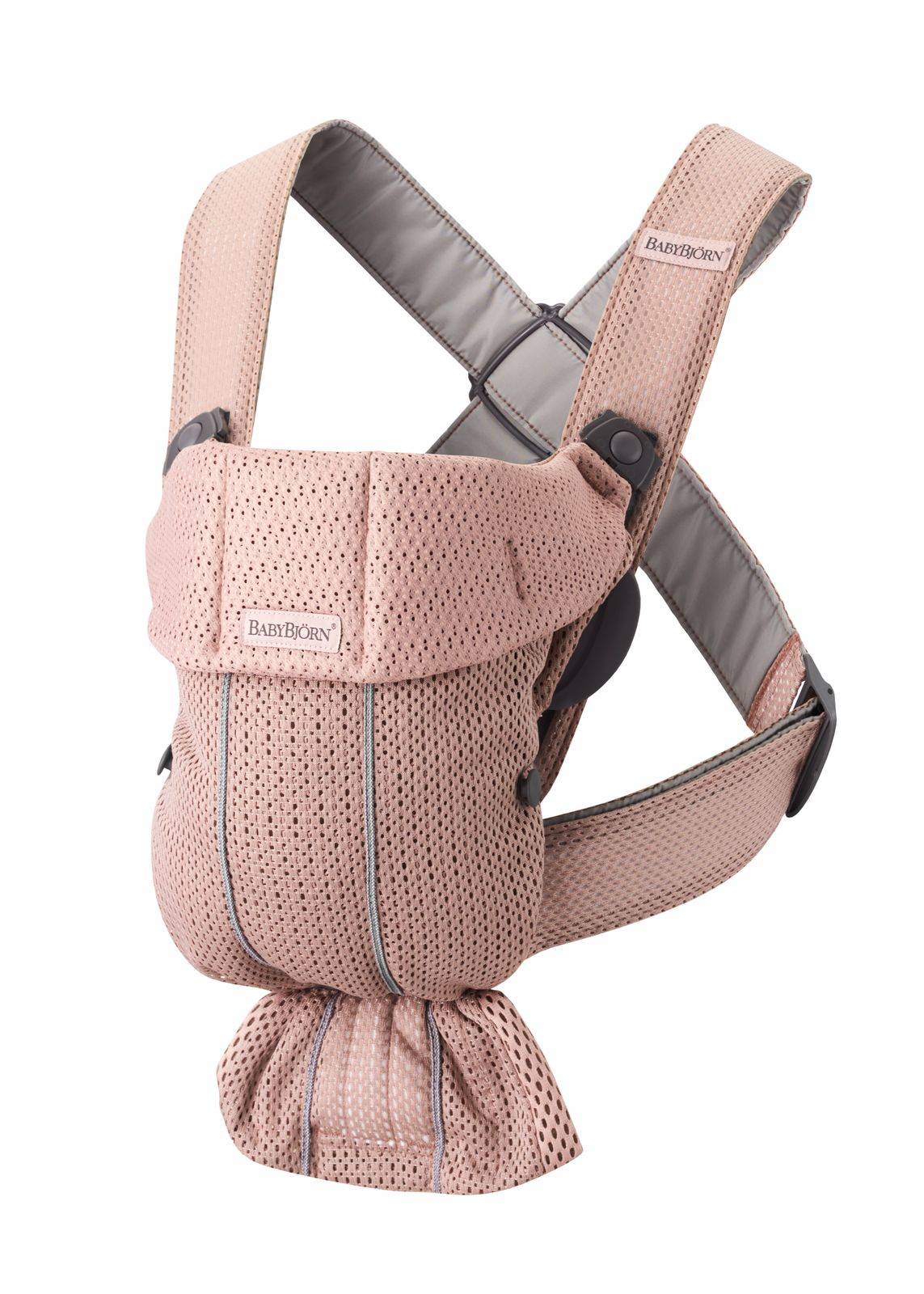 Кенгуру-переноска BabyBjorn Mini 3D Mesh