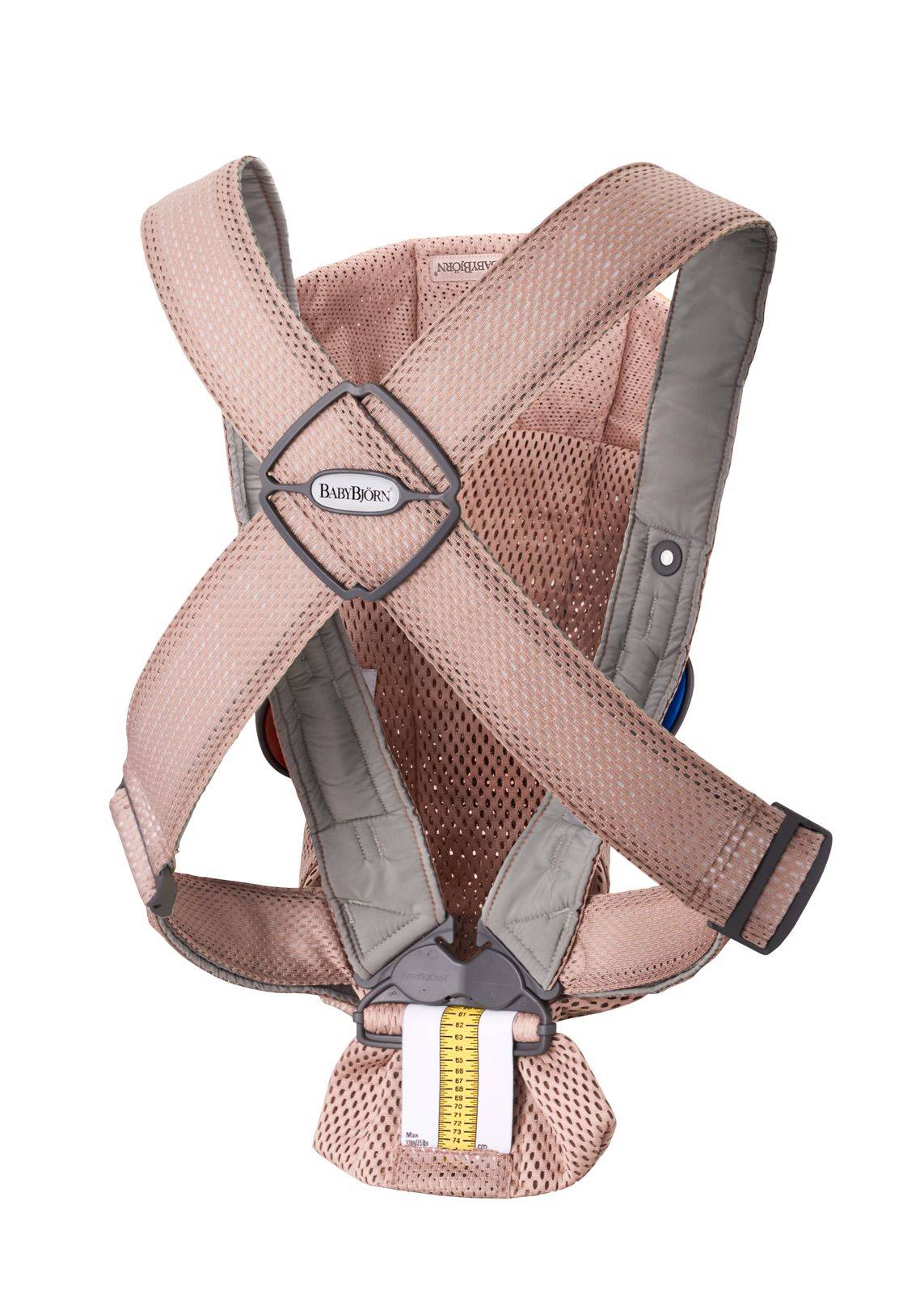 Кенгуру-переноска BabyBjorn Mini 3D Mesh