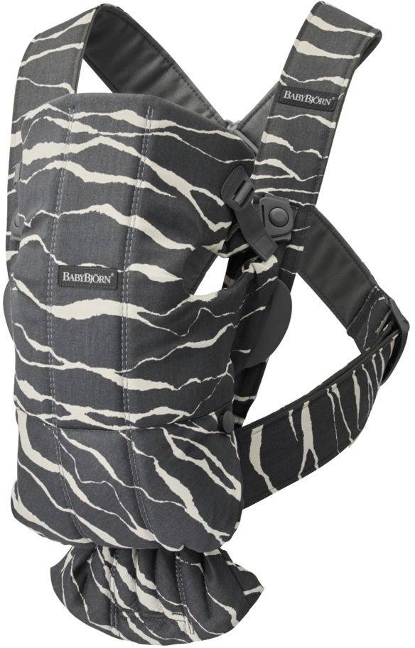 Кенгуру-переноска BabyBjorn Mini Cotton