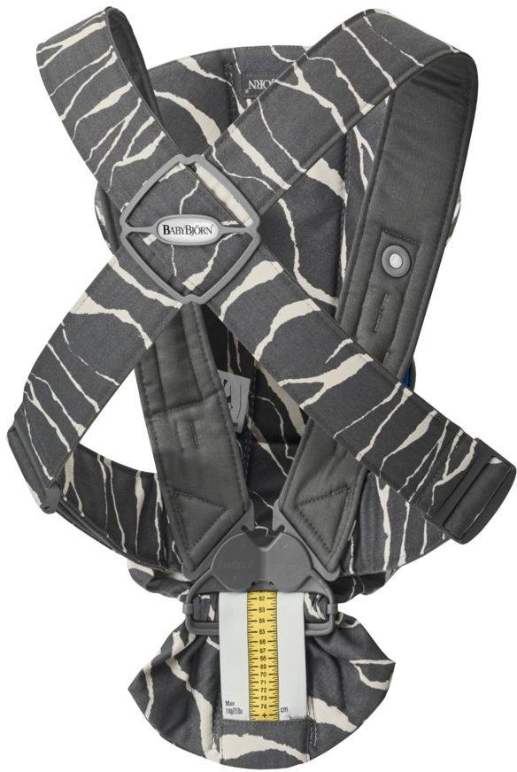 Кенгуру-переноска BabyBjorn Mini Cotton