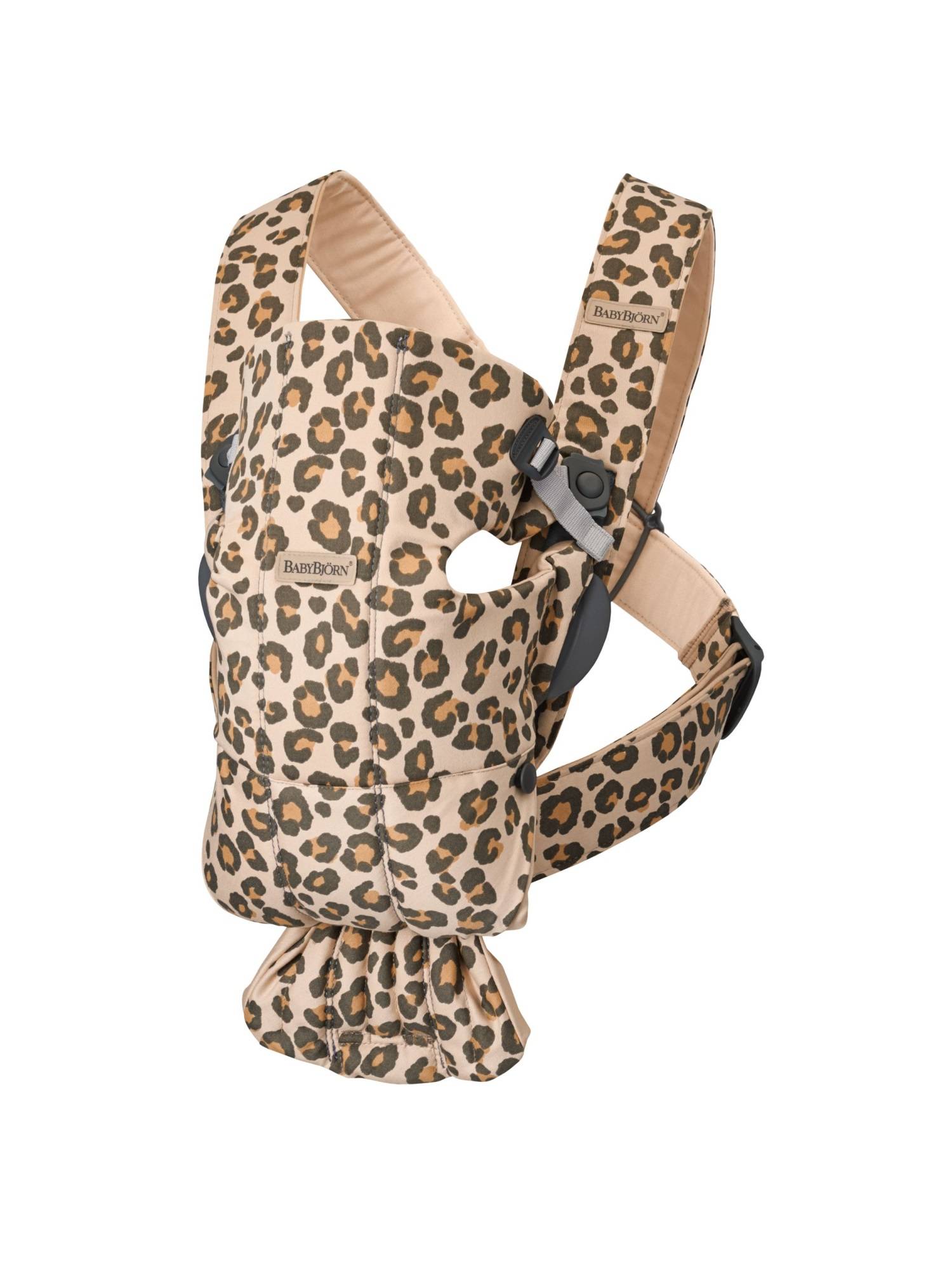 Кенгуру-переноска BabyBjorn Mini Cotton