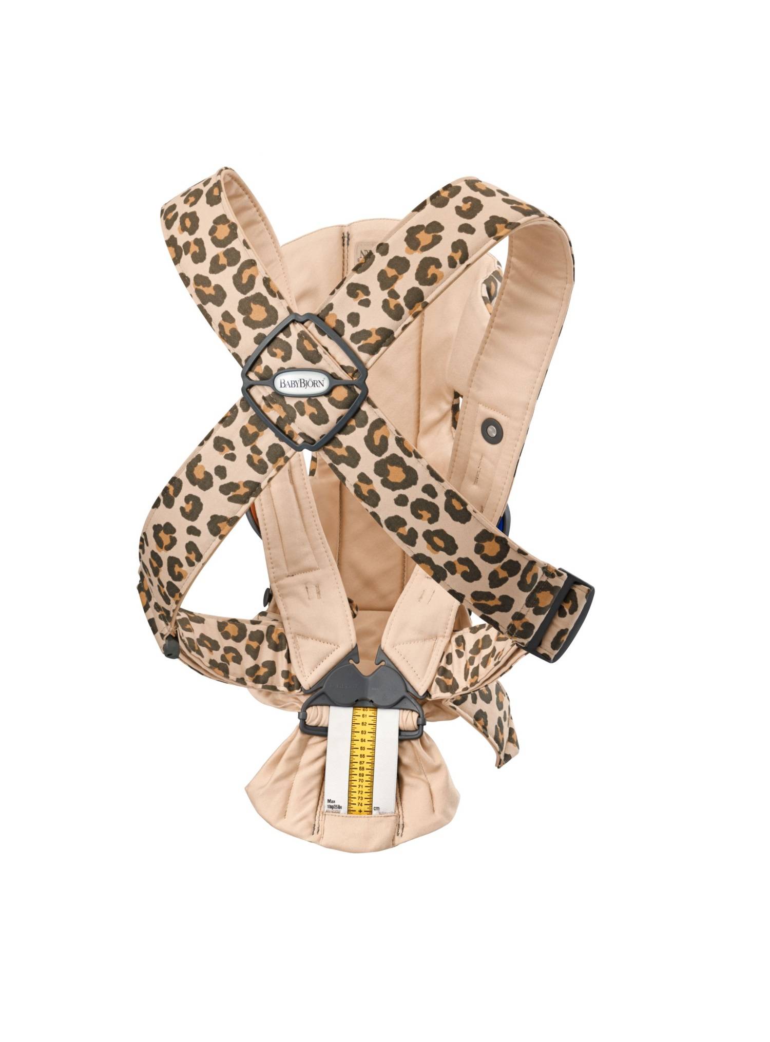Кенгуру-переноска BabyBjorn Mini Cotton