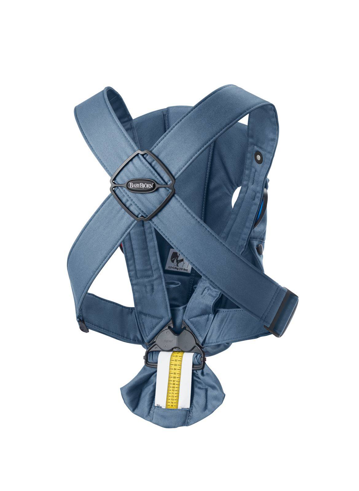 Кенгуру-переноска BabyBjorn Mini Cotton