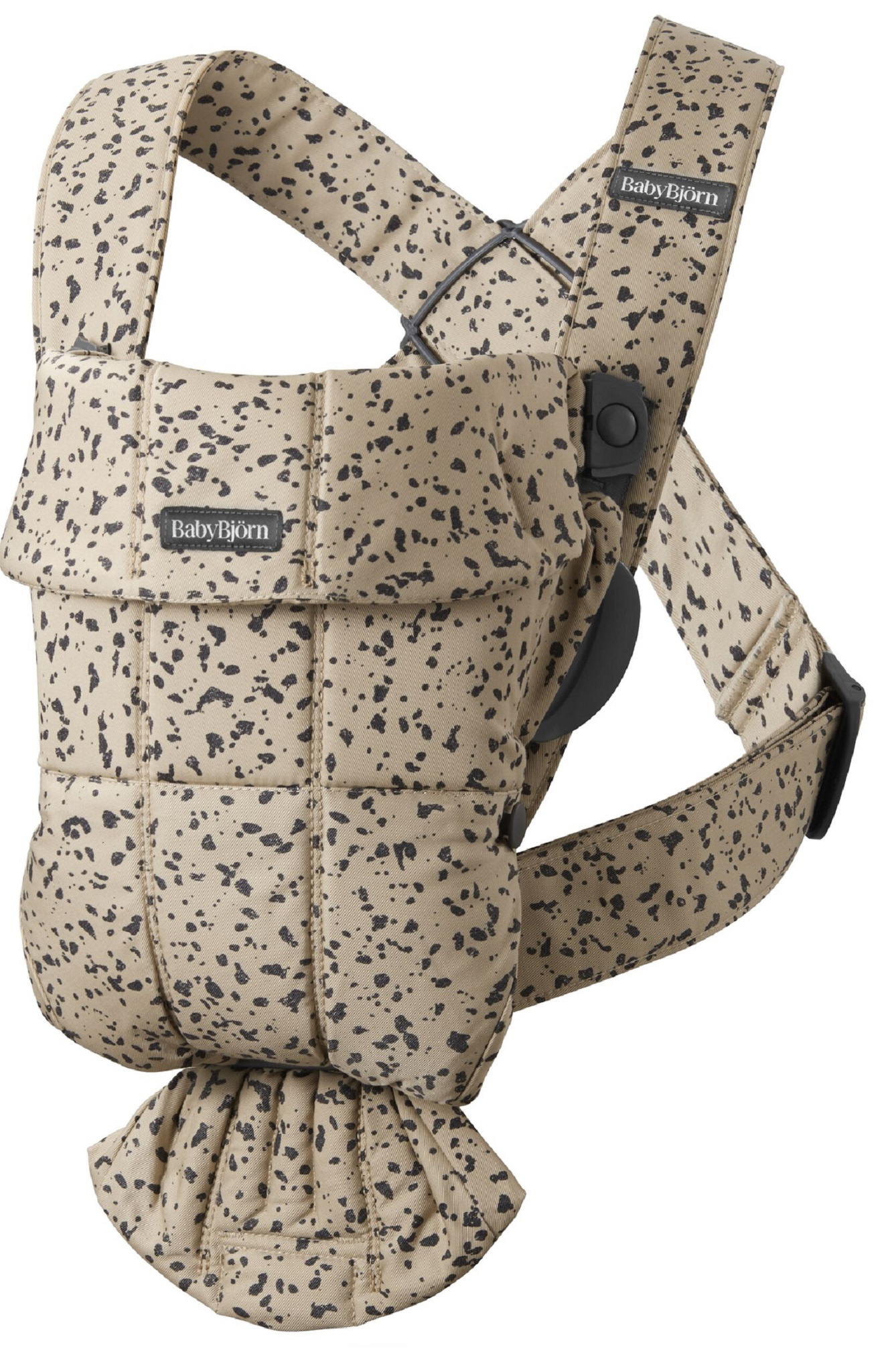 Рюкзак-кенгуру BabyBjorn Mini Woven