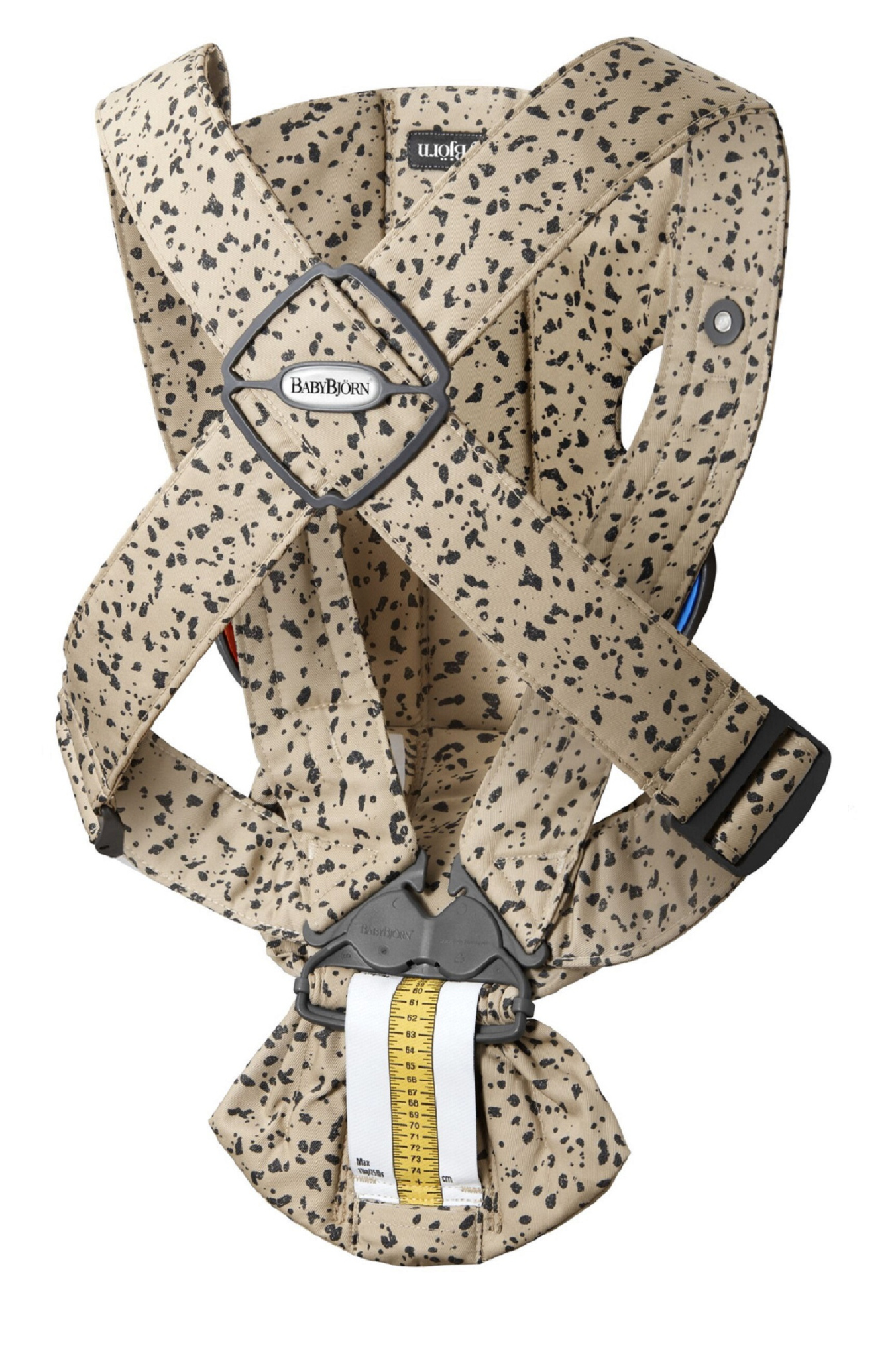 Рюкзак-кенгуру BabyBjorn Mini Woven