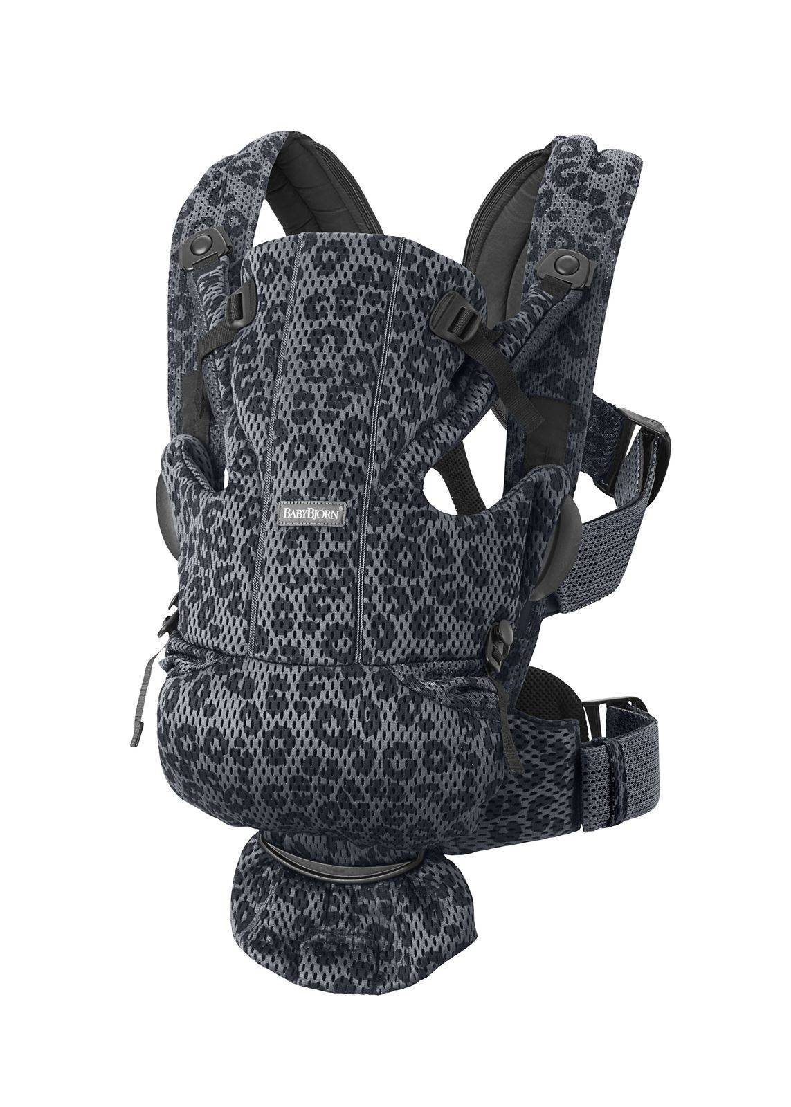 Кенгуру-переноска BabyBjorn Move 3D Mesh