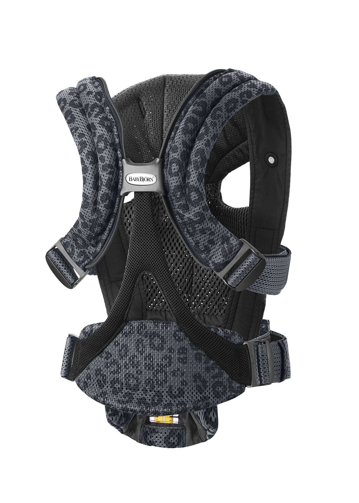 Кенгуру-переноска BabyBjorn Move 3D Mesh
