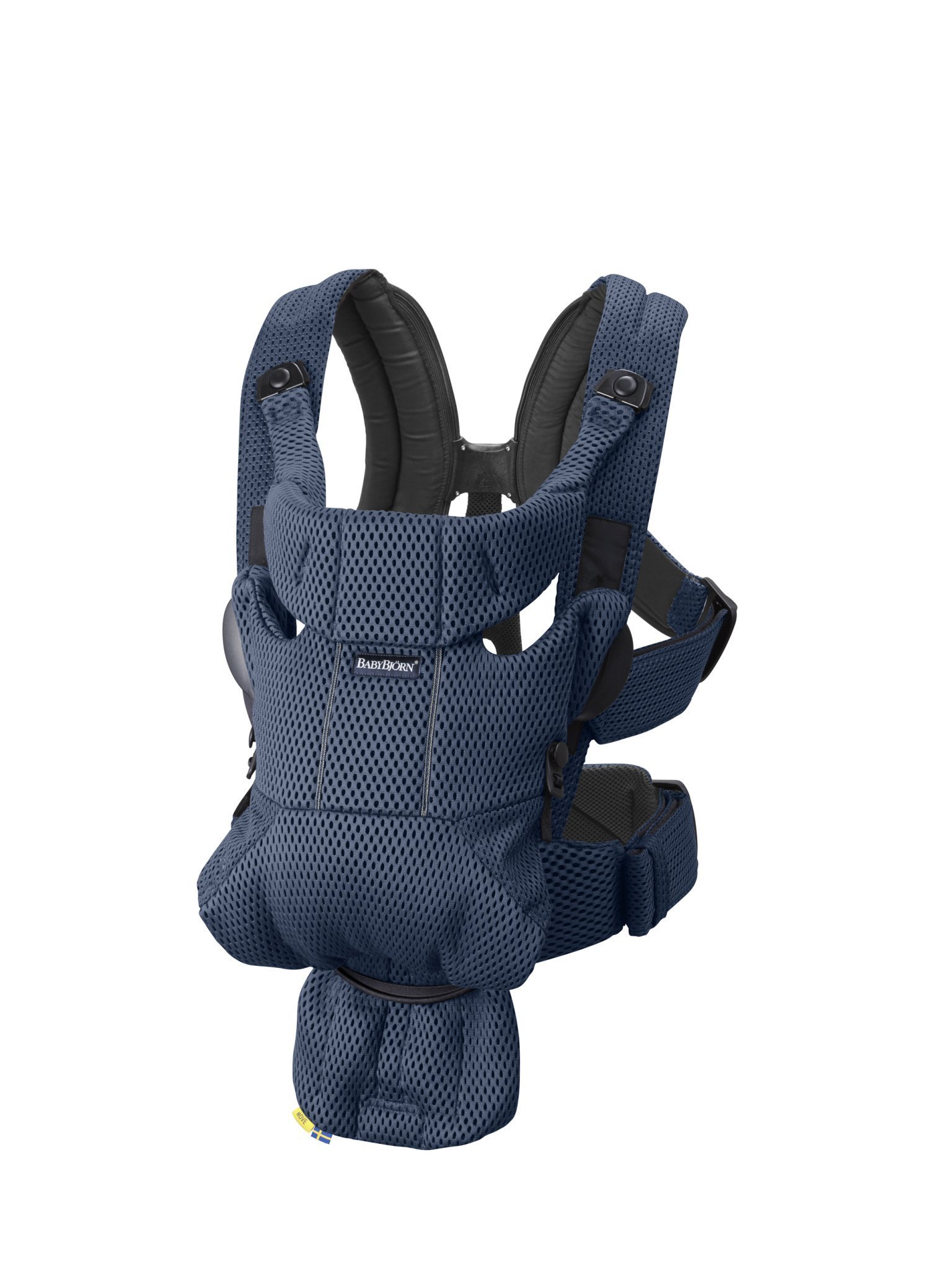 Кенгуру-переноска BabyBjorn Move 3D Mesh